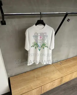 Casablanca Luxury T-Shirt