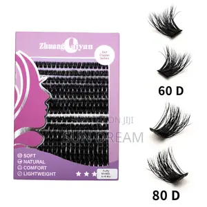 Diy False Eyelash Individual Lashes