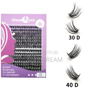 Diy False Eyelash Individual Lashes