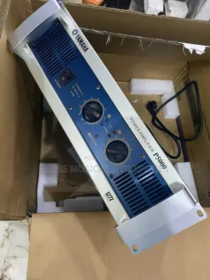 Yamaha P5000s Power Amplifier