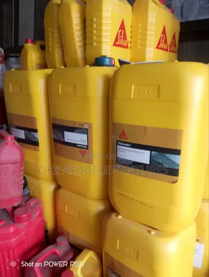 Sikalatex: Waterproof and Bonding Chemical