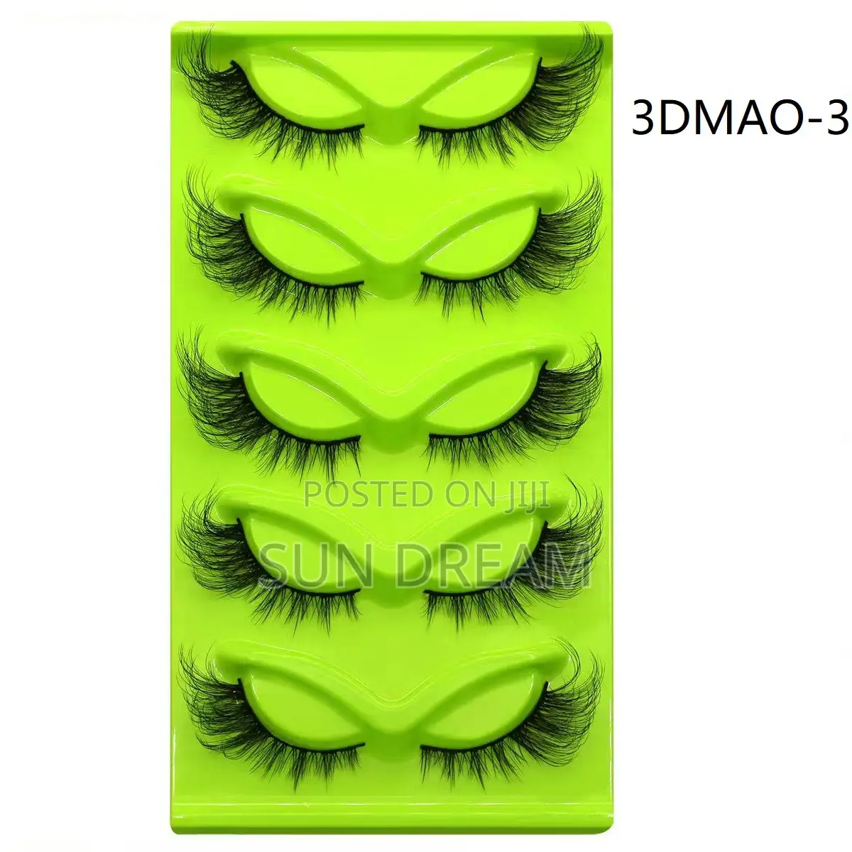 Cat Eye Eyelash False Eyelash