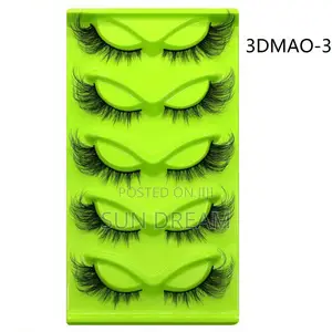 Cat Eye Eyelash False Eyelash