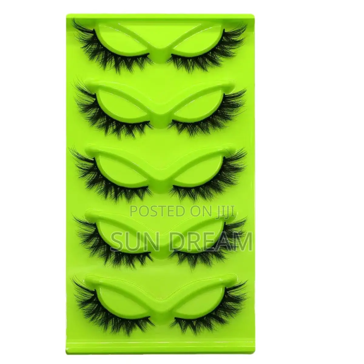 Cat Eye Eyelash False Eyelash