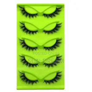 Cat Eye Eyelash False Eyelash