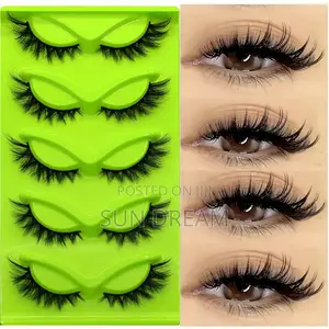 Cat Eye Eyelash False Eyelash