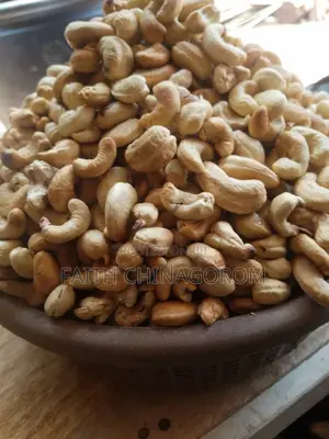 4kg Export Standard Whole Nut Cashew