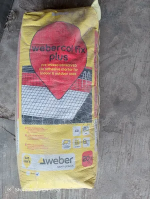 Webercol Plus C2 Tile Gum