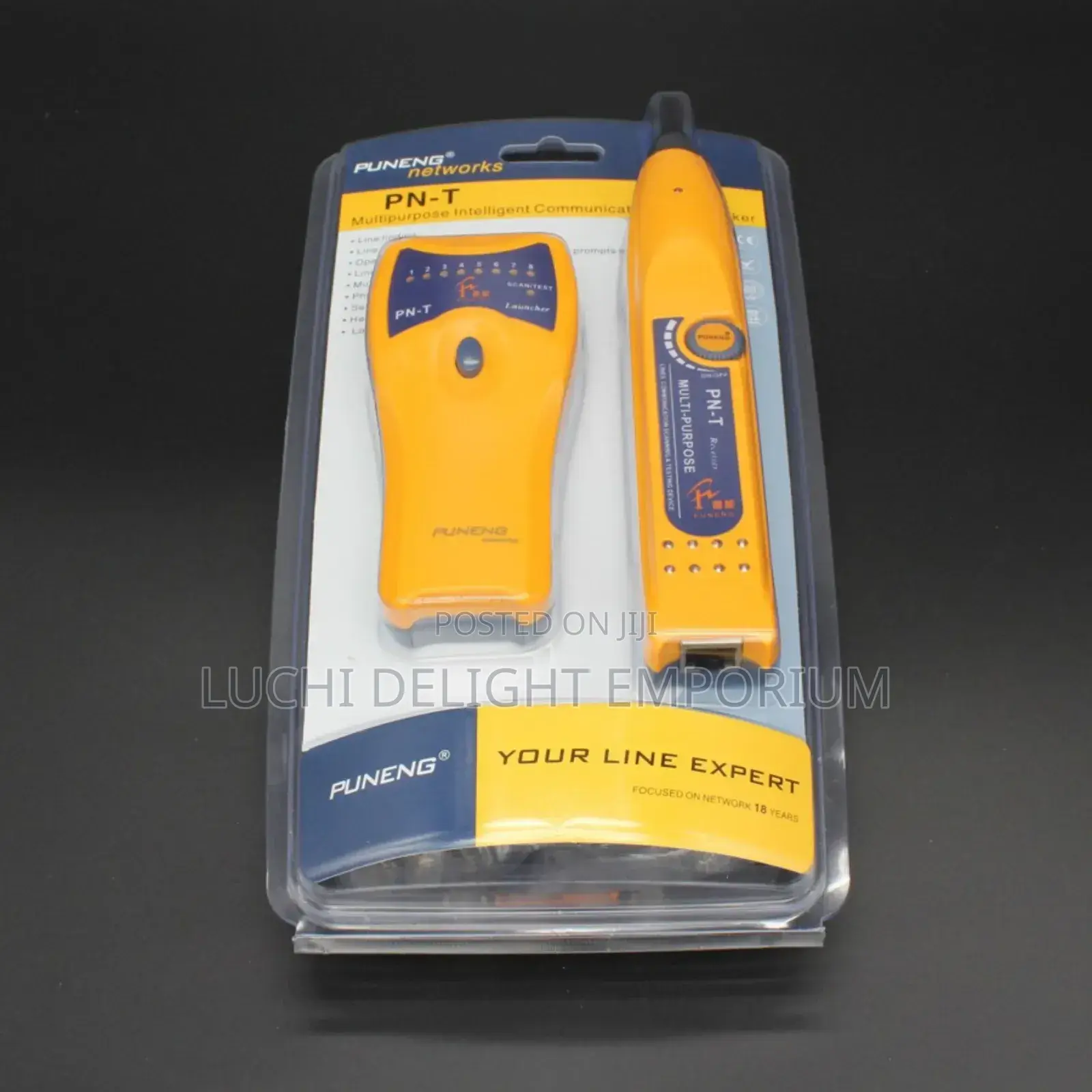 Puneng Pn-t Network Wire Tracker