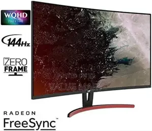Acer Nitro 144hz, Resolution