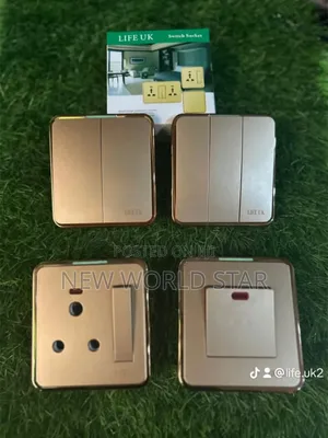 13amps Single Socket