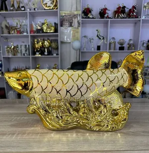 Fish Ornament