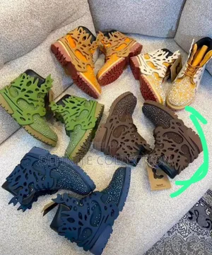 Timberland Stone Luxury Sneakers