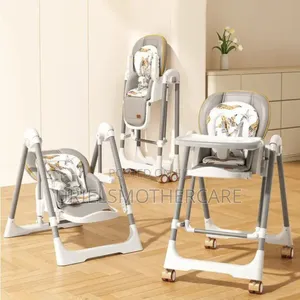 Convertible High Chair