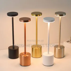 Led Rechargeable Table Lamp
