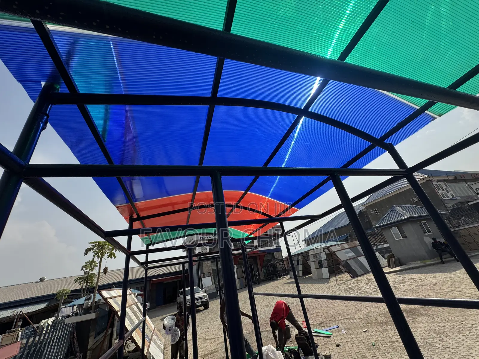 Danpalon Skylight Sheet