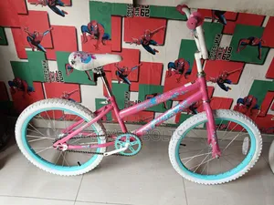 Children's Bicycle Size 20 Ade 7 to 10