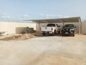 Three Cars Danpalon Carport