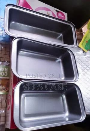 3in1 Loaf Pan