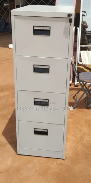 Metal File Cabinet With Drawers