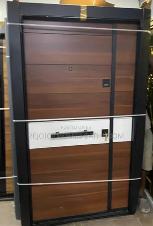 4ft by 7ft Luxury Front Door