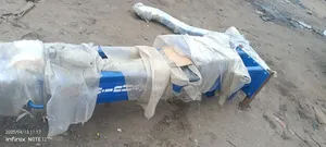 Car Lifting Machine