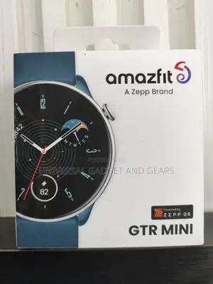 Amazfit GTR Mini 43mm Smartwatch for Women and Men