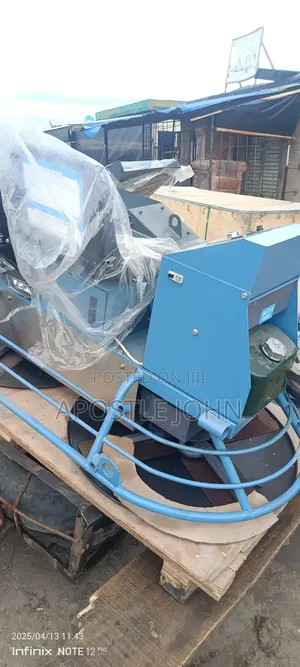 Ride on Trowel Machine