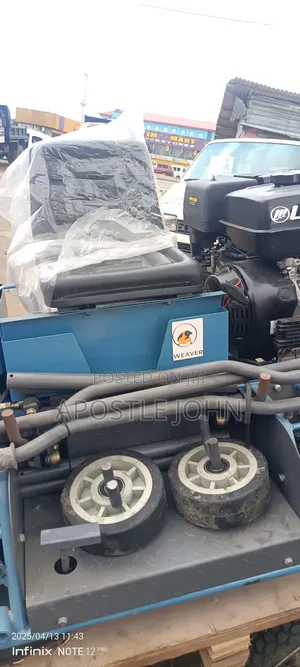 Ride on Trowel Machine