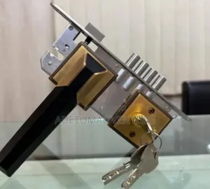 Original Europe Lock Set And Handle