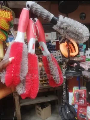 Car Wash Brush for Rim