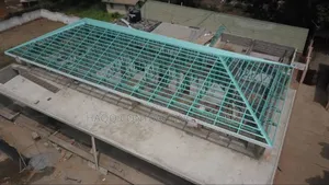 Steel Trusses Fabrication, Steel Roofing Expert