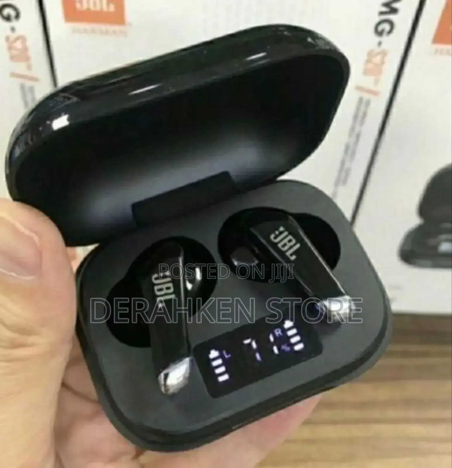 JBL S20 Earpod