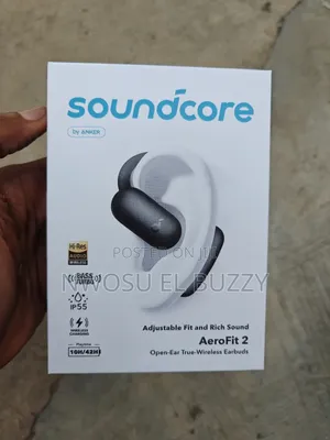 Soundcore Aerofit 2 by Anker Open-Ear Headphones,