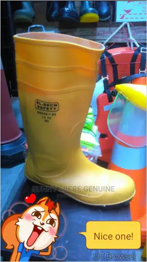 Safety Rainboot, Safety Rain Boots, Stell Toel Rain Boots