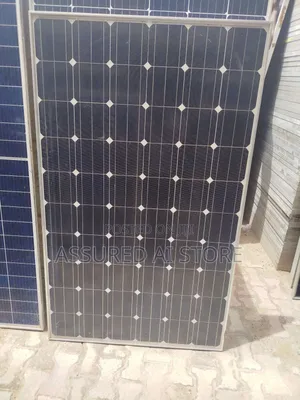 Solar 250watt Mono Tokunbo Solar Panel