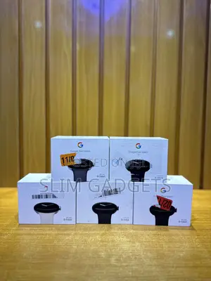 Open Box Google Pixel Smart Watch 2