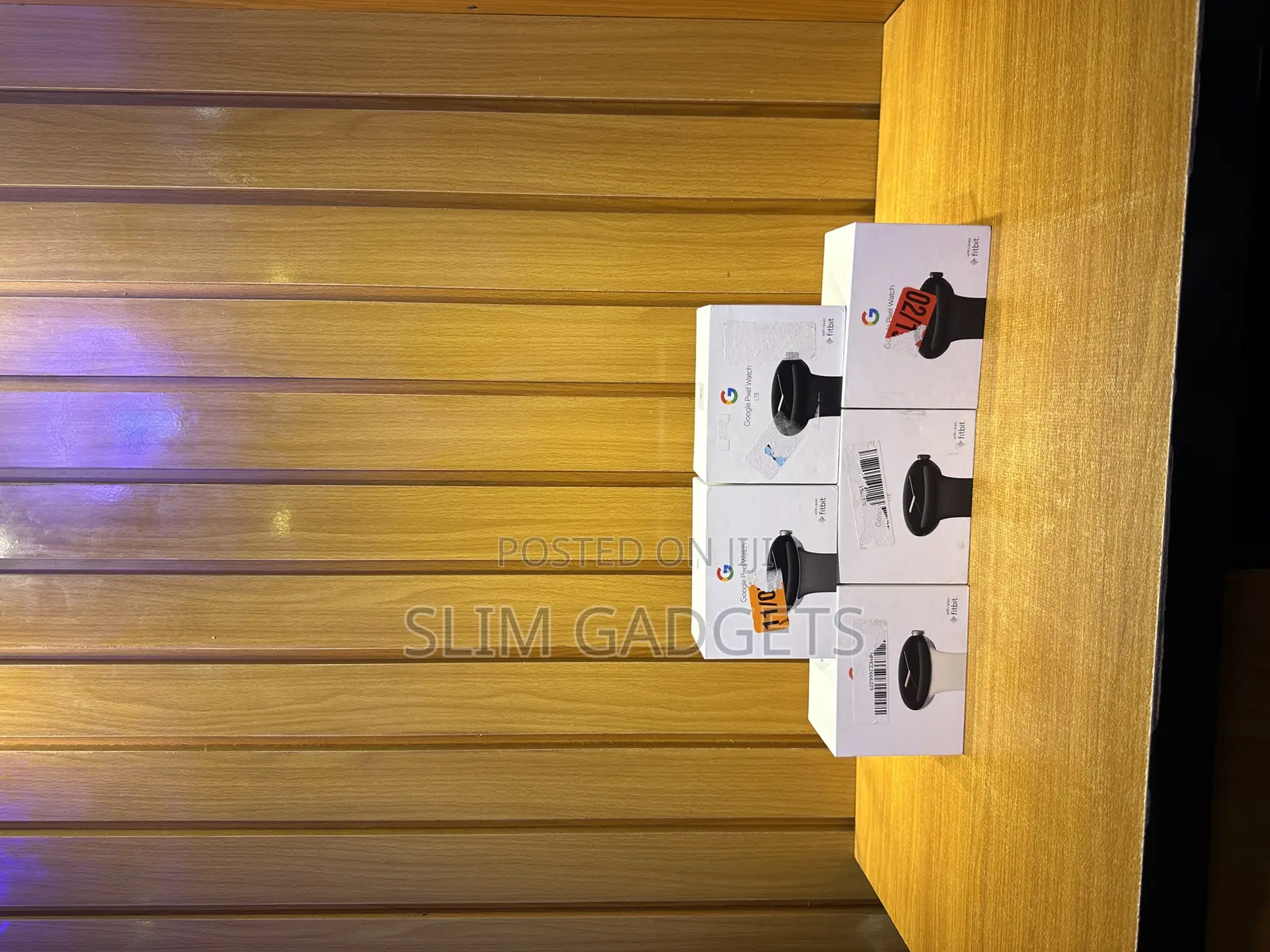 Open Box Google Pixel Smart Watch 2