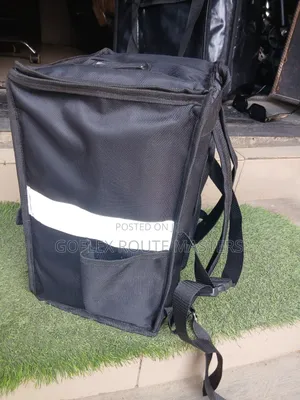 Lightweight Insulator Bicycle Delivery Bag