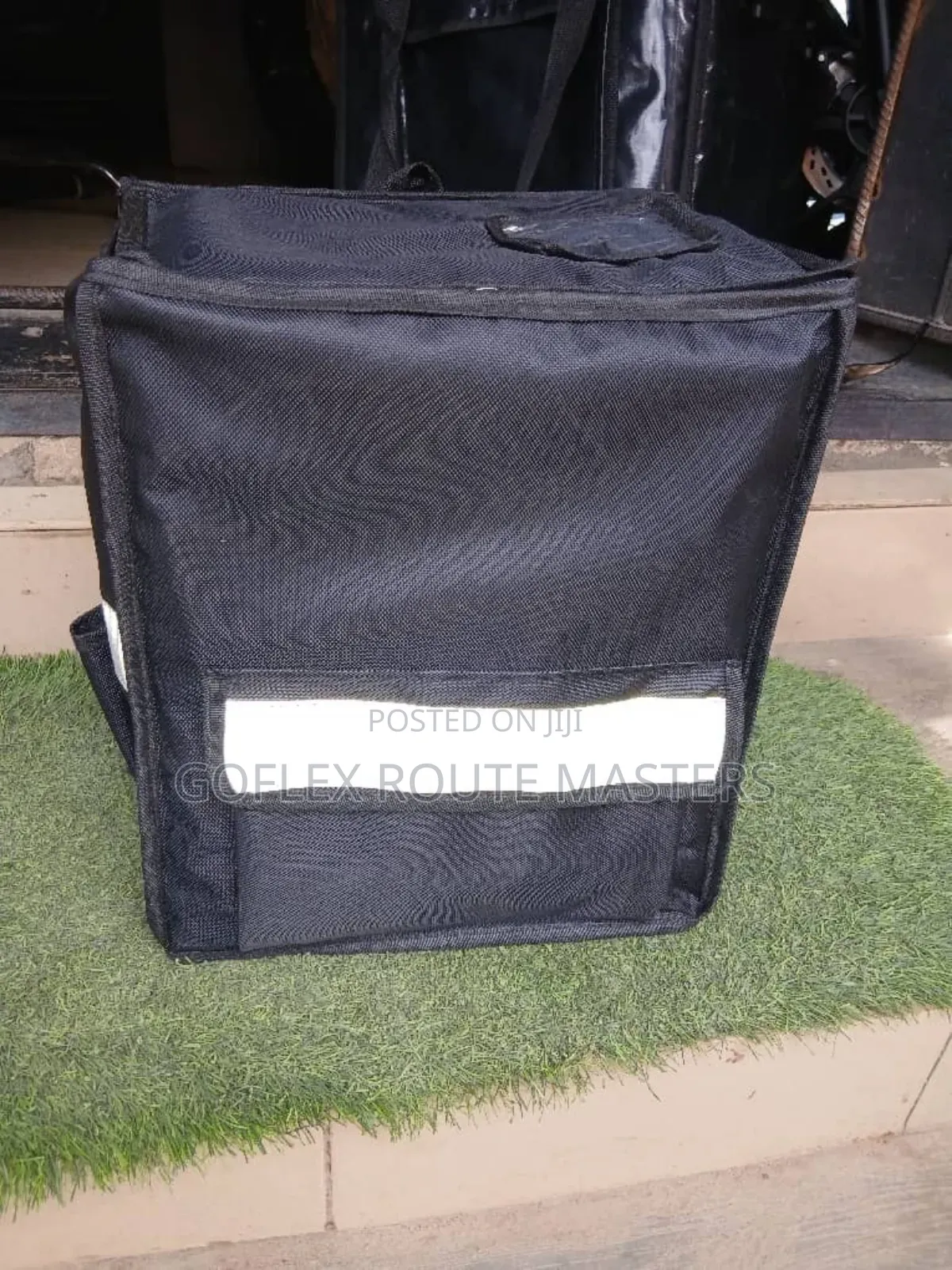 Lightweight Insulator Bicycle Delivery Bag