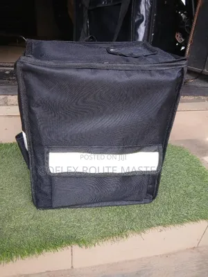 Lightweight Insulator Bicycle Delivery Bag