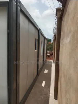 20ft Portacabin Office