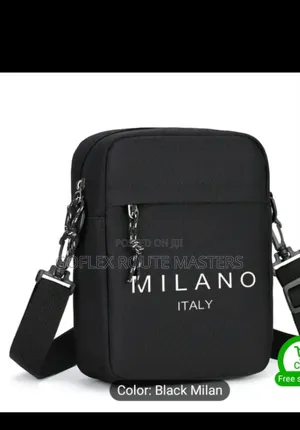 Single Shoulder Cross Bag