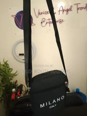 Single Shoulder Cross Bag