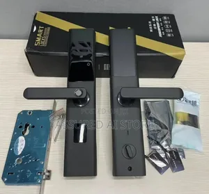 Tuya Wifi Smart Lock With Big Mortice