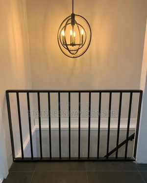 Metalwork Liama Railing