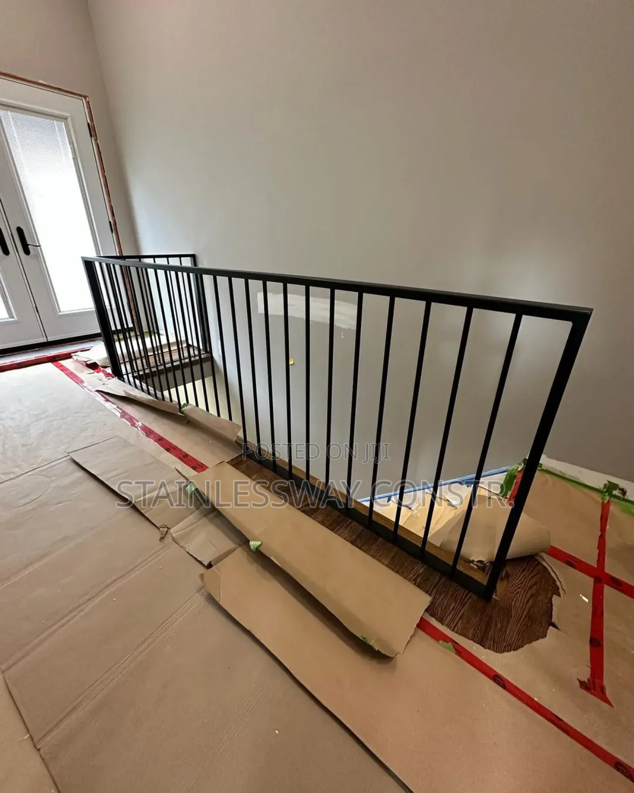 Metalwork Perfect Railing