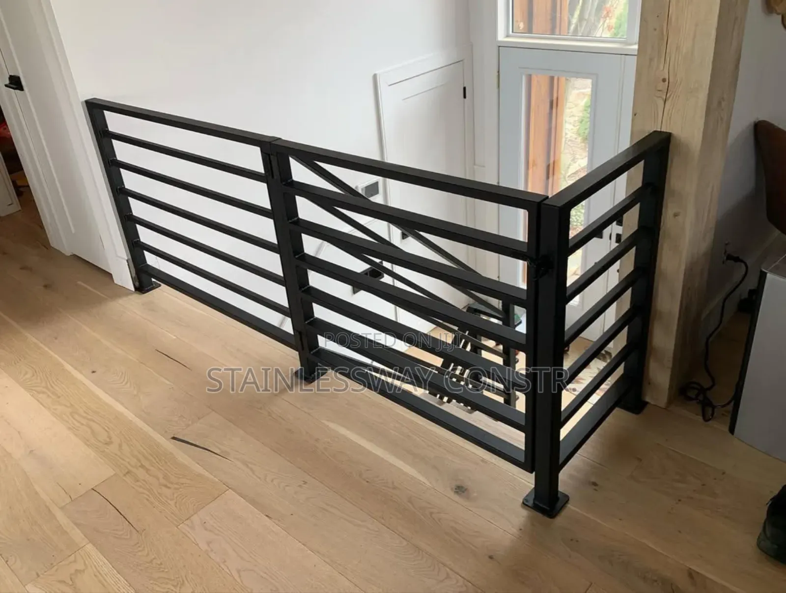 Metalwork Perfect Railing