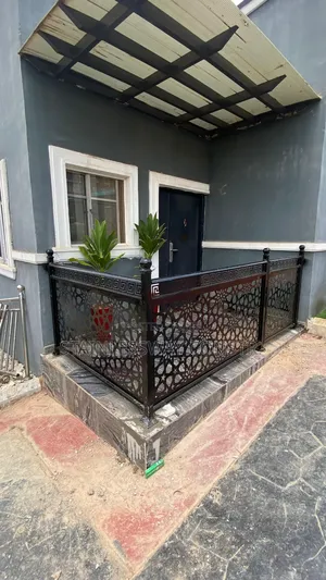 Metalwork Firm Railing
