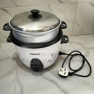 Telionix 1.5litre Automatic Rice Cooker,